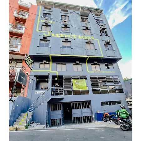 Oyo 866 Junction Hostels Manila Zewnętrze zdjęcie