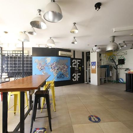Oyo 866 Junction Hostels Manila Zewnętrze zdjęcie