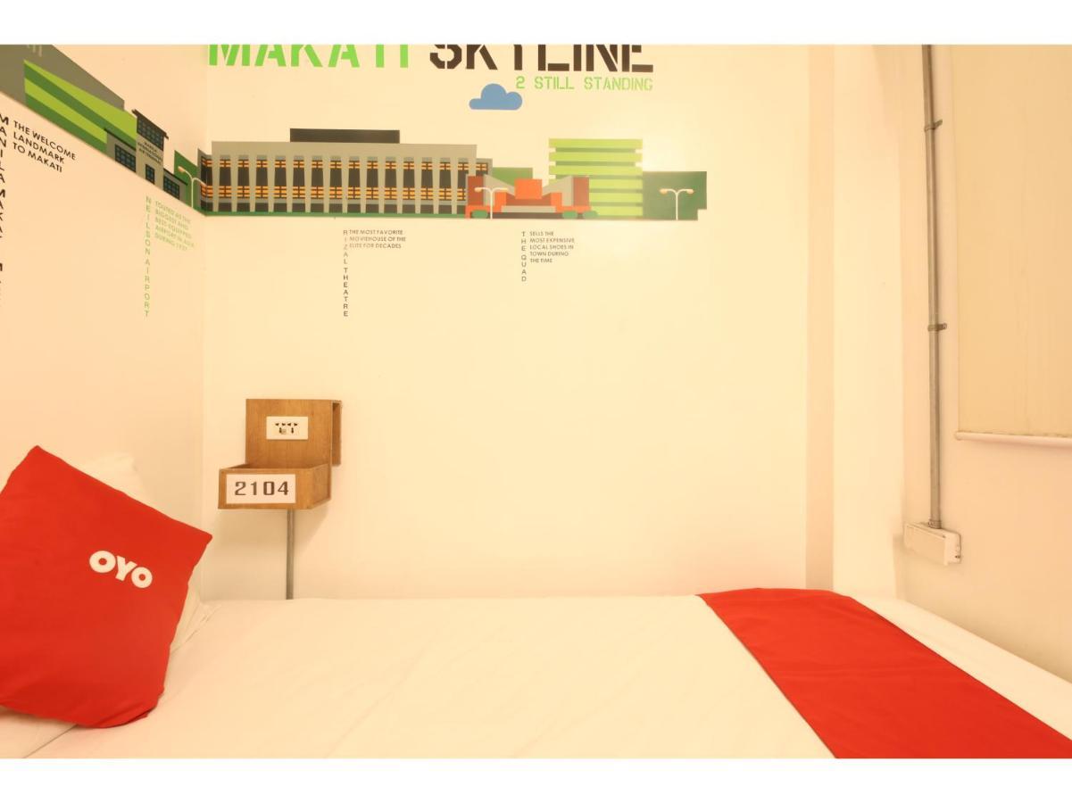 Oyo 866 Junction Hostels Manila Zewnętrze zdjęcie