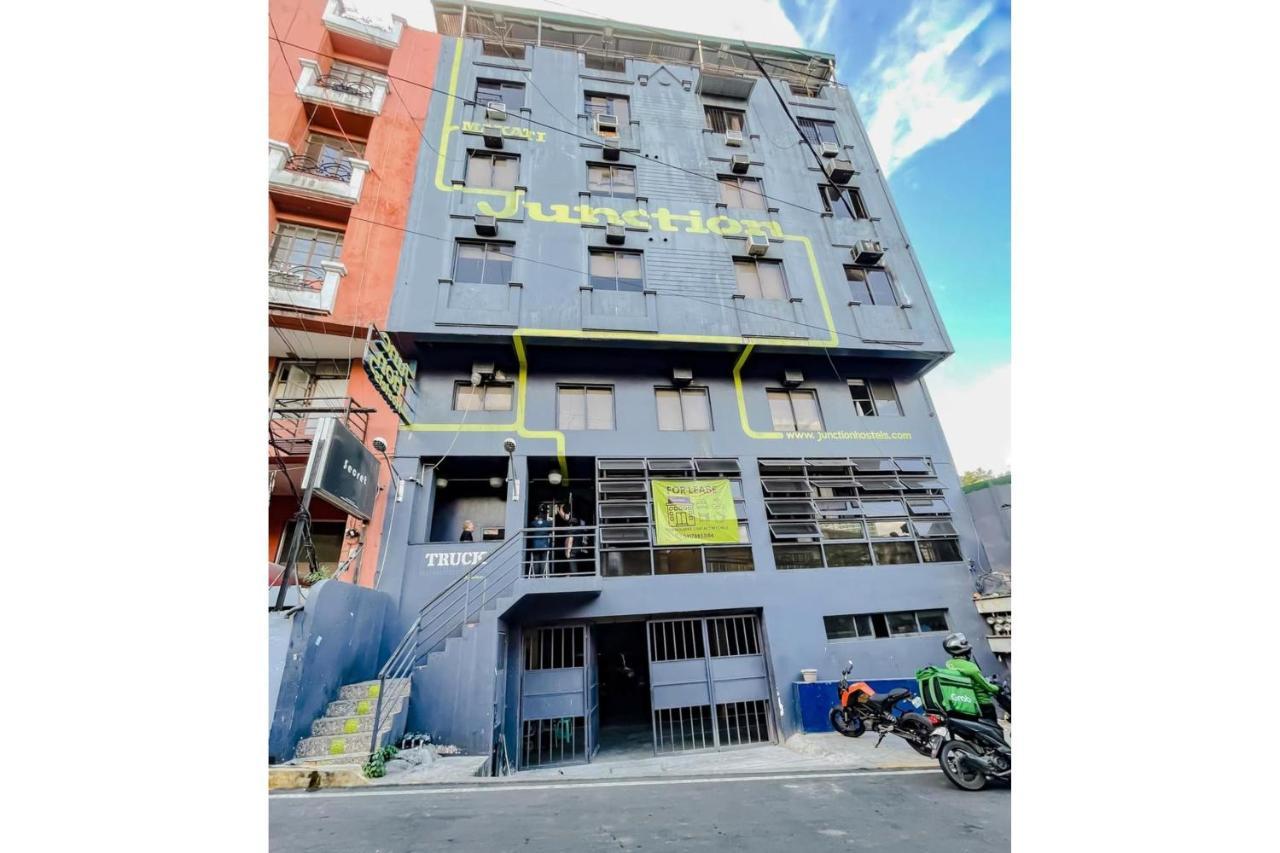 Oyo 866 Junction Hostels Manila Zewnętrze zdjęcie