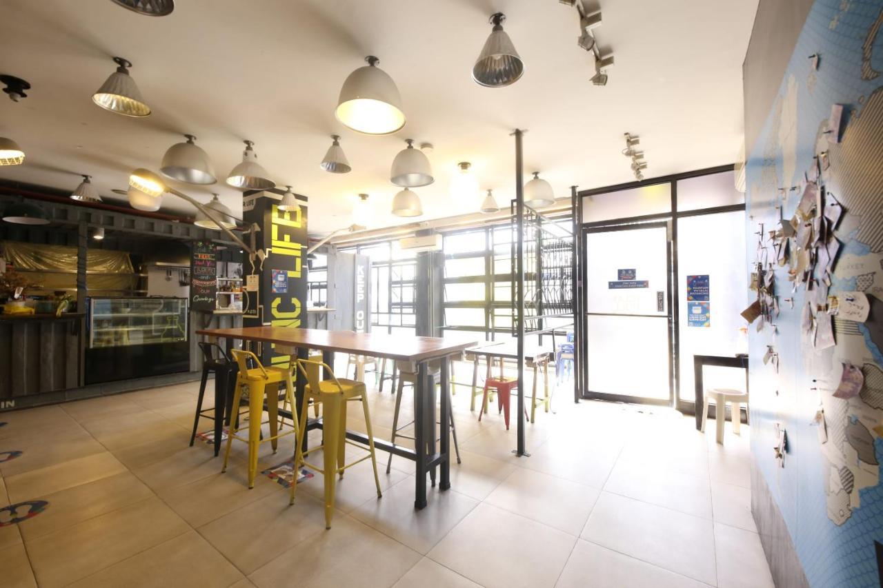 Oyo 866 Junction Hostels Manila Zewnętrze zdjęcie