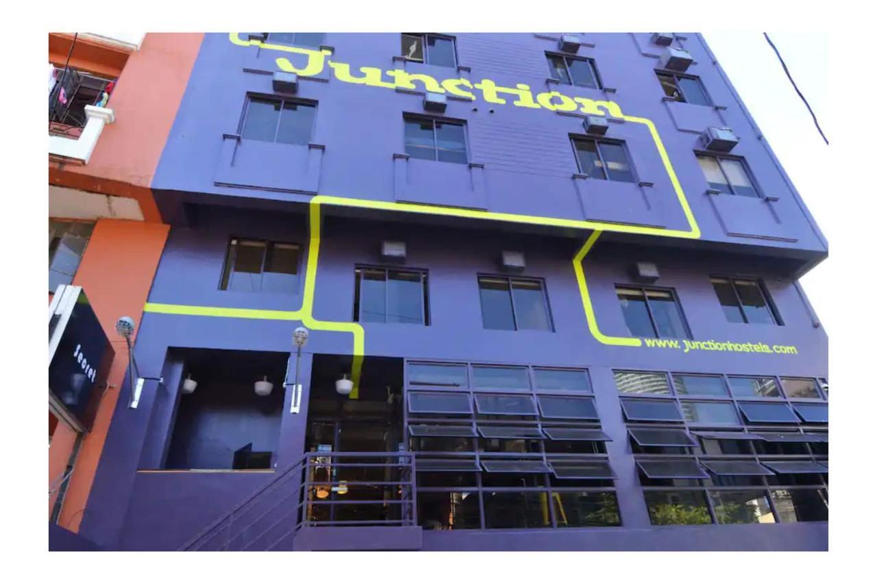 Oyo 866 Junction Hostels Manila Zewnętrze zdjęcie