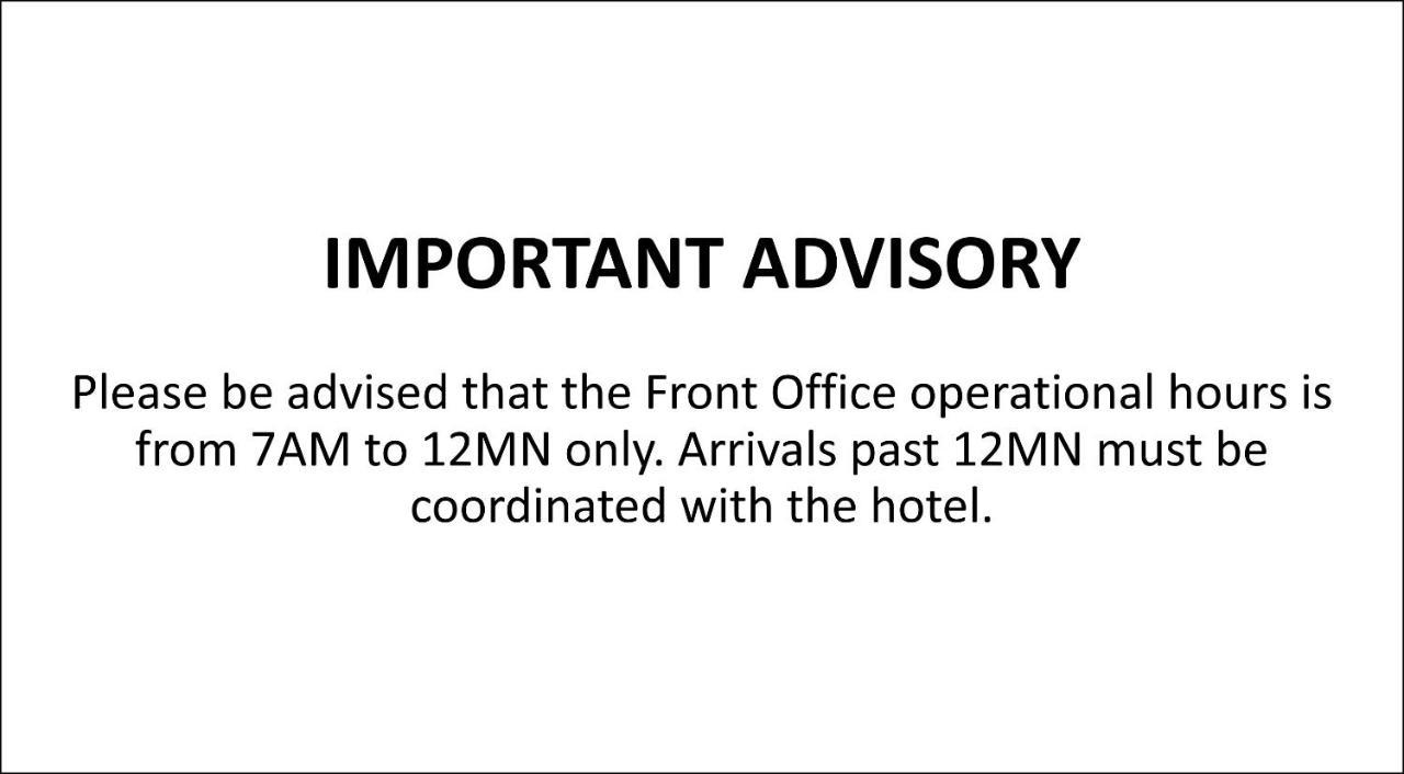Oyo 866 Junction Hostels Manila Zewnętrze zdjęcie